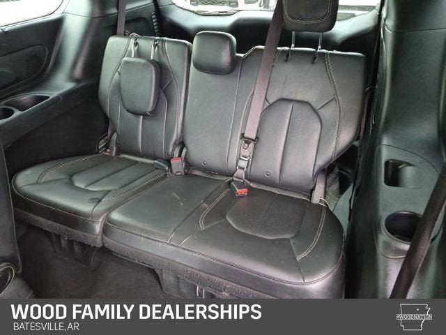 2021 Chrysler Pacifica Hybrid Touring L