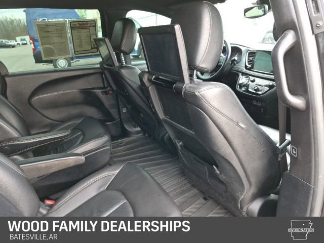 2021 Chrysler Pacifica Hybrid Touring L