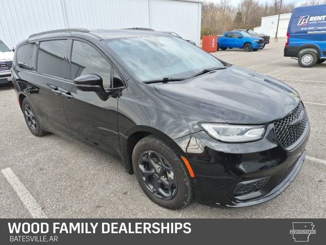 2021 Chrysler Pacifica Hybrid Touring L