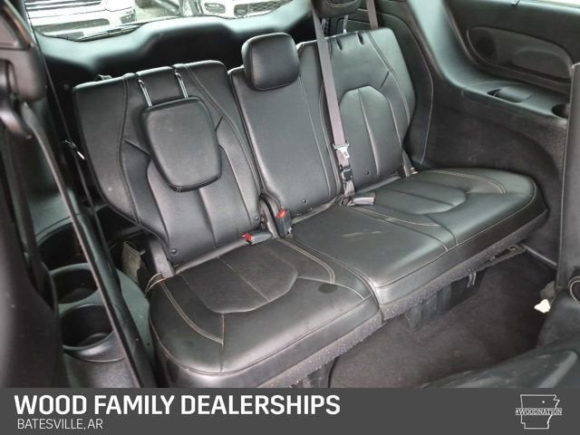 2021 Chrysler Pacifica Hybrid Touring L