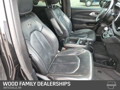 2021 Chrysler Pacifica Hybrid Touring L