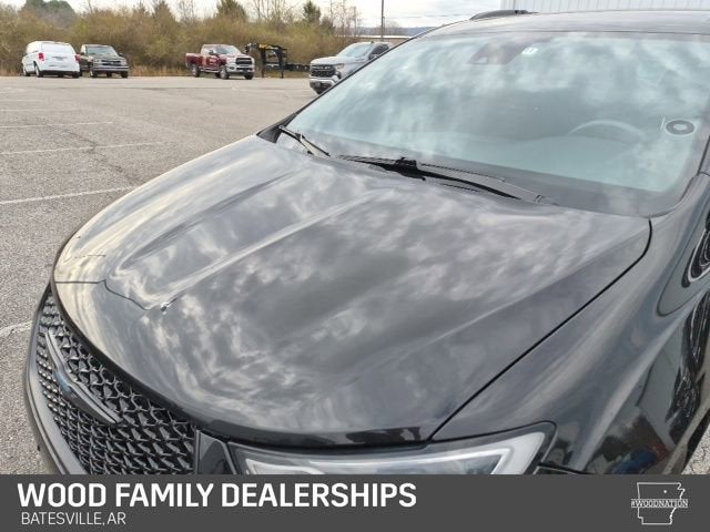 2021 Chrysler Pacifica Hybrid Touring L