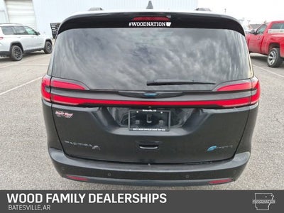 2021 Chrysler Pacifica Hybrid Touring L