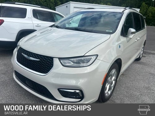 2021 Chrysler Pacifica Hybrid Limited