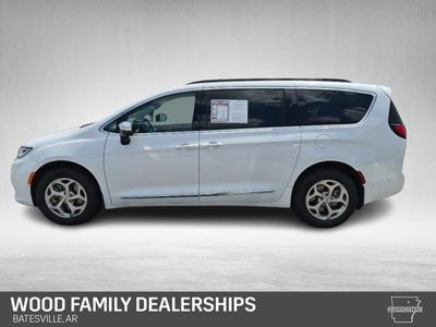 2023 Chrysler Pacifica Limited
