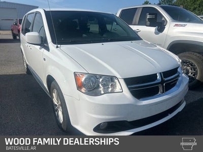 2019 Dodge Grand Caravan SE 35th Anniversary Edition