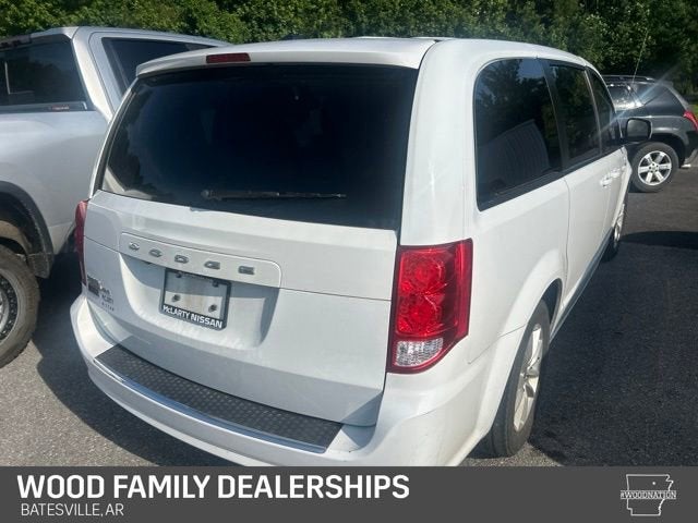 2019 Dodge Grand Caravan SE 35th Anniversary Edition