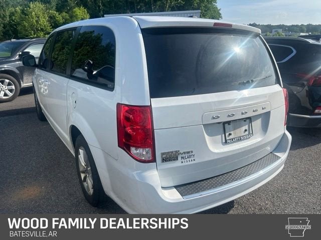 2019 Dodge Grand Caravan SE 35th Anniversary Edition
