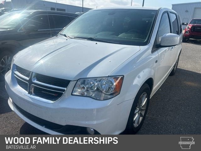 2019 Dodge Grand Caravan SE 35th Anniversary Edition