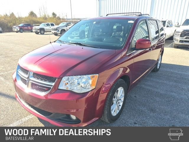 2019 Dodge Grand Caravan SXT
