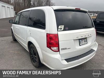 2017 Dodge Grand Caravan GT