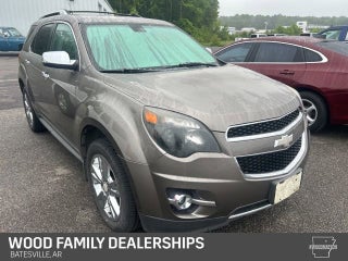 2011 Chevrolet Equinox LTZ