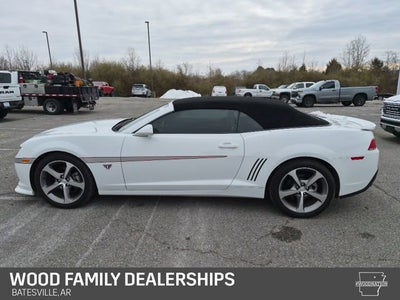 2015 Chevrolet Camaro LT