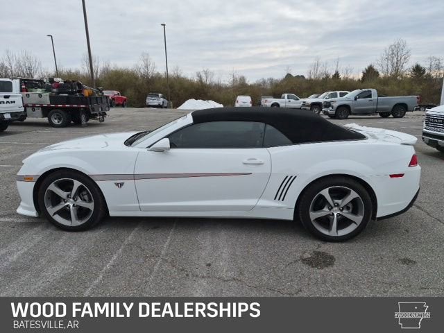 2015 Chevrolet Camaro LT