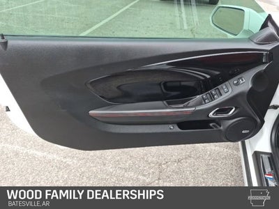 2015 Chevrolet Camaro LT