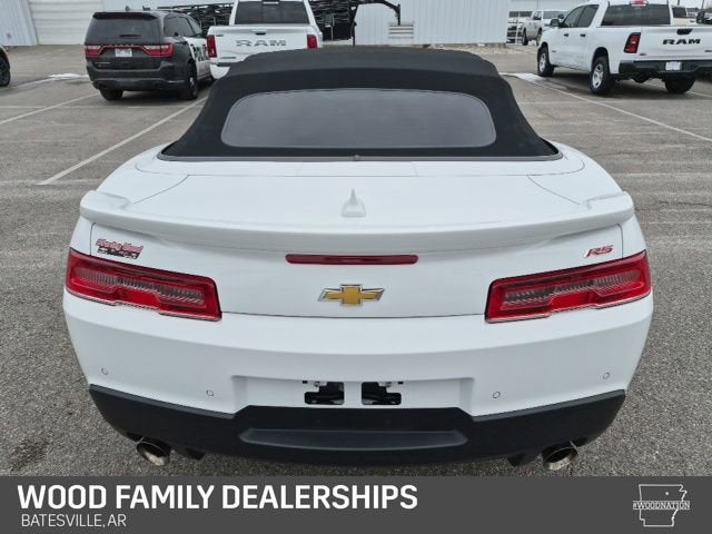 2015 Chevrolet Camaro LT