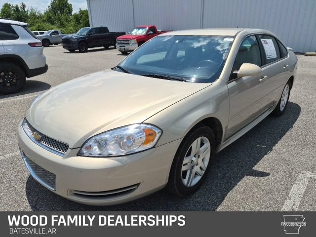 2012 Chevrolet Impala LT Retail