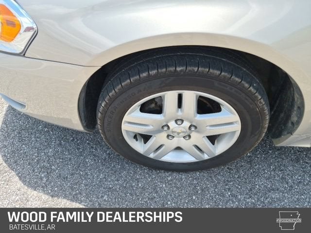 2012 Chevrolet Impala LT Retail