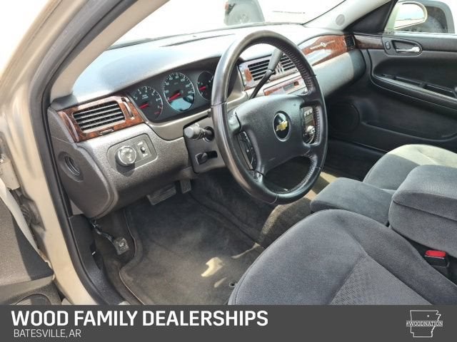 2012 Chevrolet Impala LT Retail