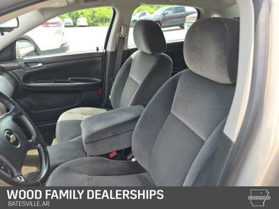 2012 Chevrolet Impala LT Retail