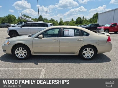 2012 Chevrolet Impala LT Retail