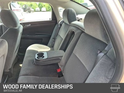2012 Chevrolet Impala LT Retail