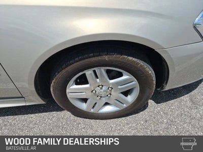 2012 Chevrolet Impala LT Retail