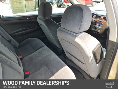 2012 Chevrolet Impala LT Retail