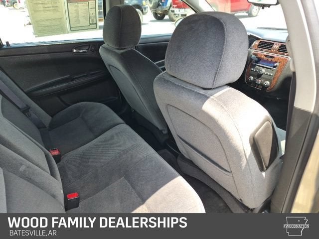 2012 Chevrolet Impala LT Retail