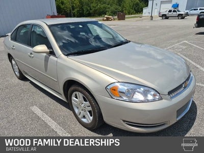 2012 Chevrolet Impala LT Retail