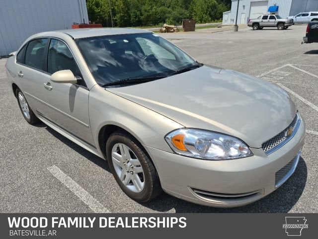 2012 Chevrolet Impala LT Retail