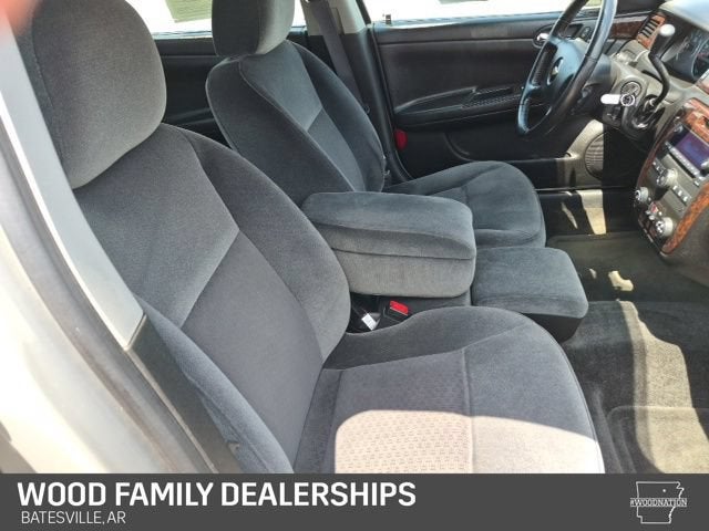 2012 Chevrolet Impala LT Retail