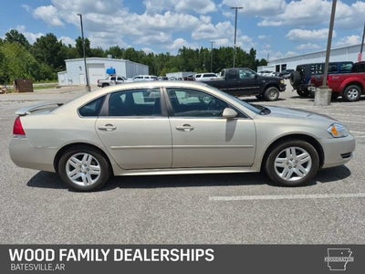 2012 Chevrolet Impala LT Retail