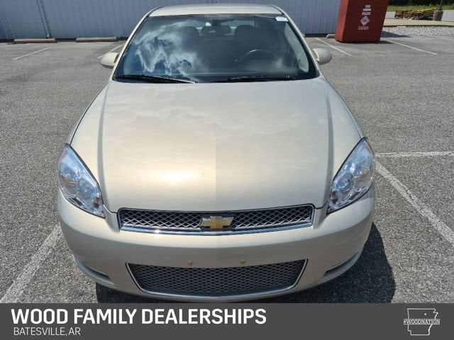 2012 Chevrolet Impala LT Retail