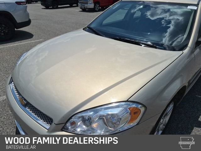 2012 Chevrolet Impala LT Retail