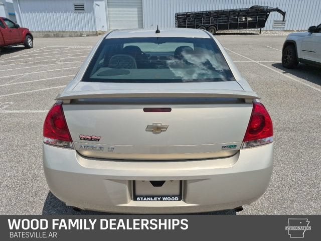 2012 Chevrolet Impala LT Retail