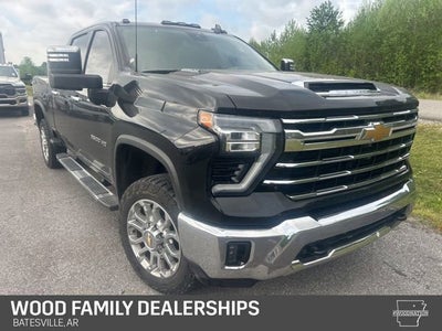 2024 Chevrolet Silverado 2500 HD LTZ
