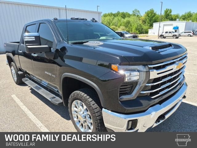 2024 Chevrolet Silverado 2500 HD LTZ