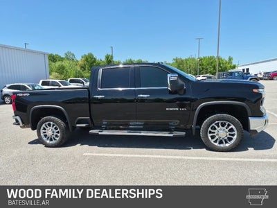 2024 Chevrolet Silverado 2500 HD LTZ
