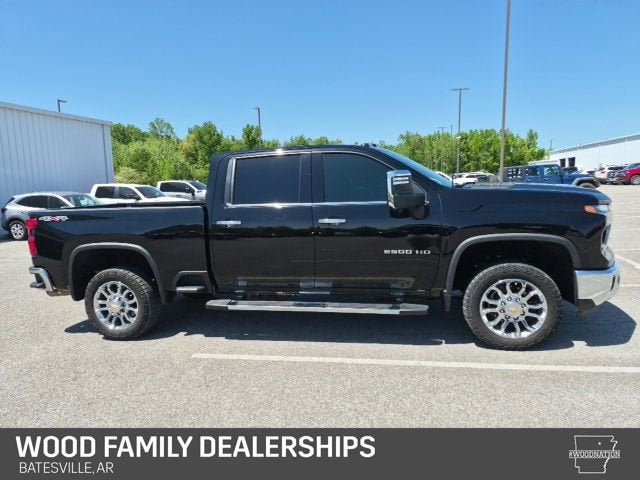 2024 Chevrolet Silverado 2500 HD LTZ