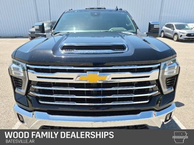 2024 Chevrolet Silverado 2500 HD LTZ