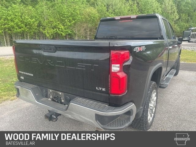2024 Chevrolet Silverado 2500 HD LTZ