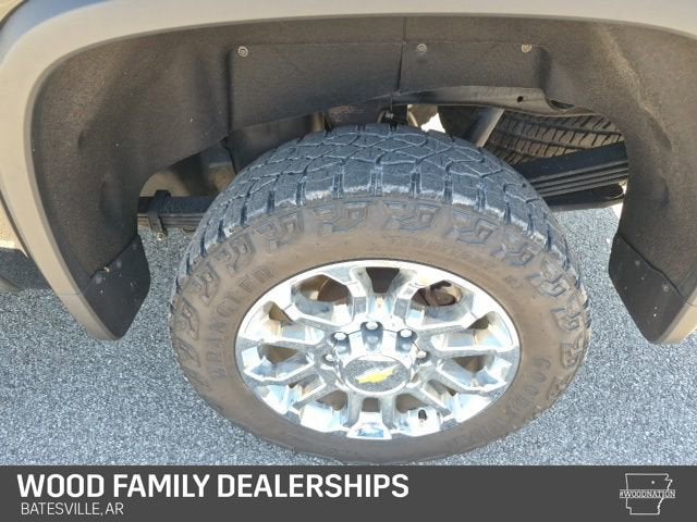 2024 Chevrolet Silverado 2500 HD LTZ