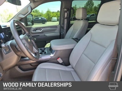 2024 Chevrolet Silverado 2500 HD LTZ