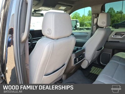 2024 Chevrolet Silverado 2500 HD LTZ