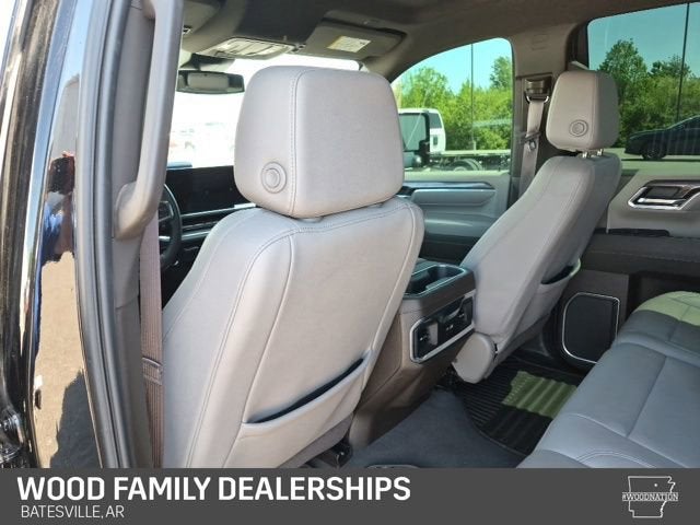2024 Chevrolet Silverado 2500 HD LTZ