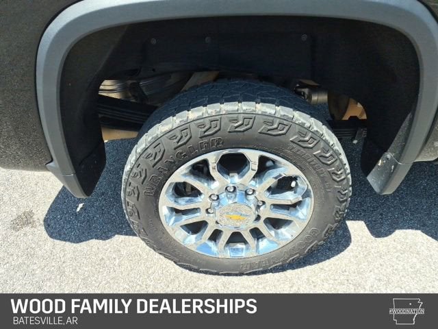 2024 Chevrolet Silverado 2500 HD LTZ