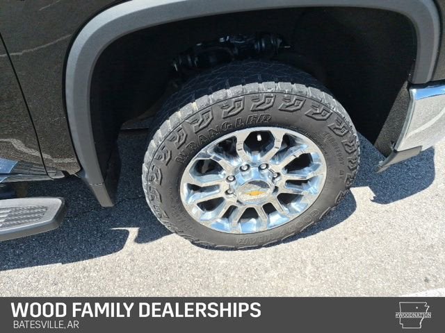 2024 Chevrolet Silverado 2500 HD LTZ