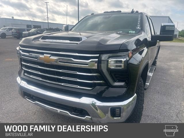 2024 Chevrolet Silverado 2500 HD LTZ