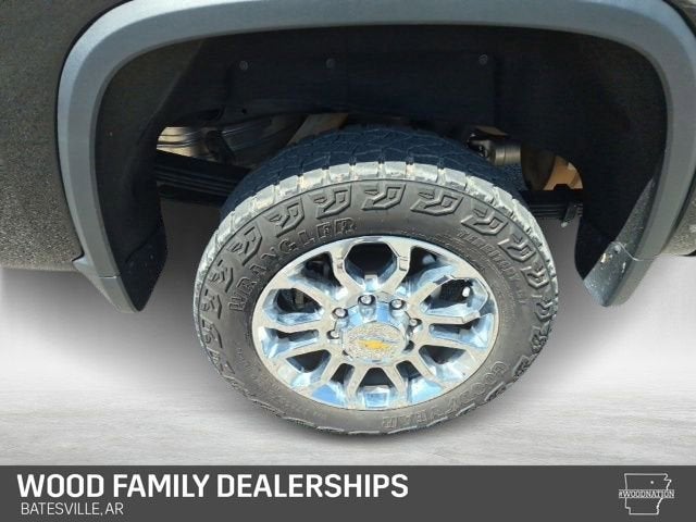 2024 Chevrolet Silverado 2500 HD LTZ
